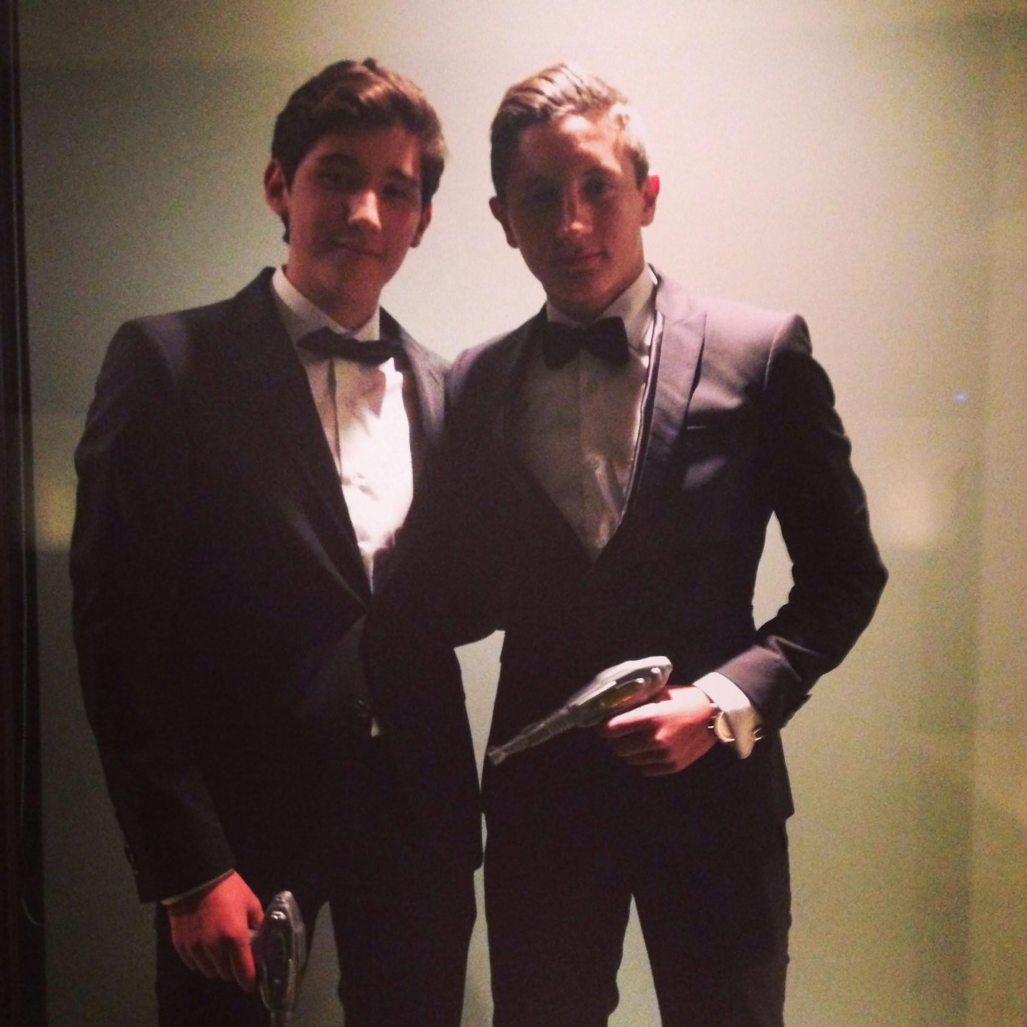 FraterUnion founders